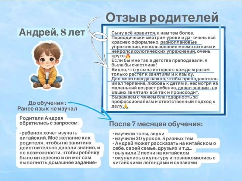 Репетитор по китайскому языку - миниатюра 9