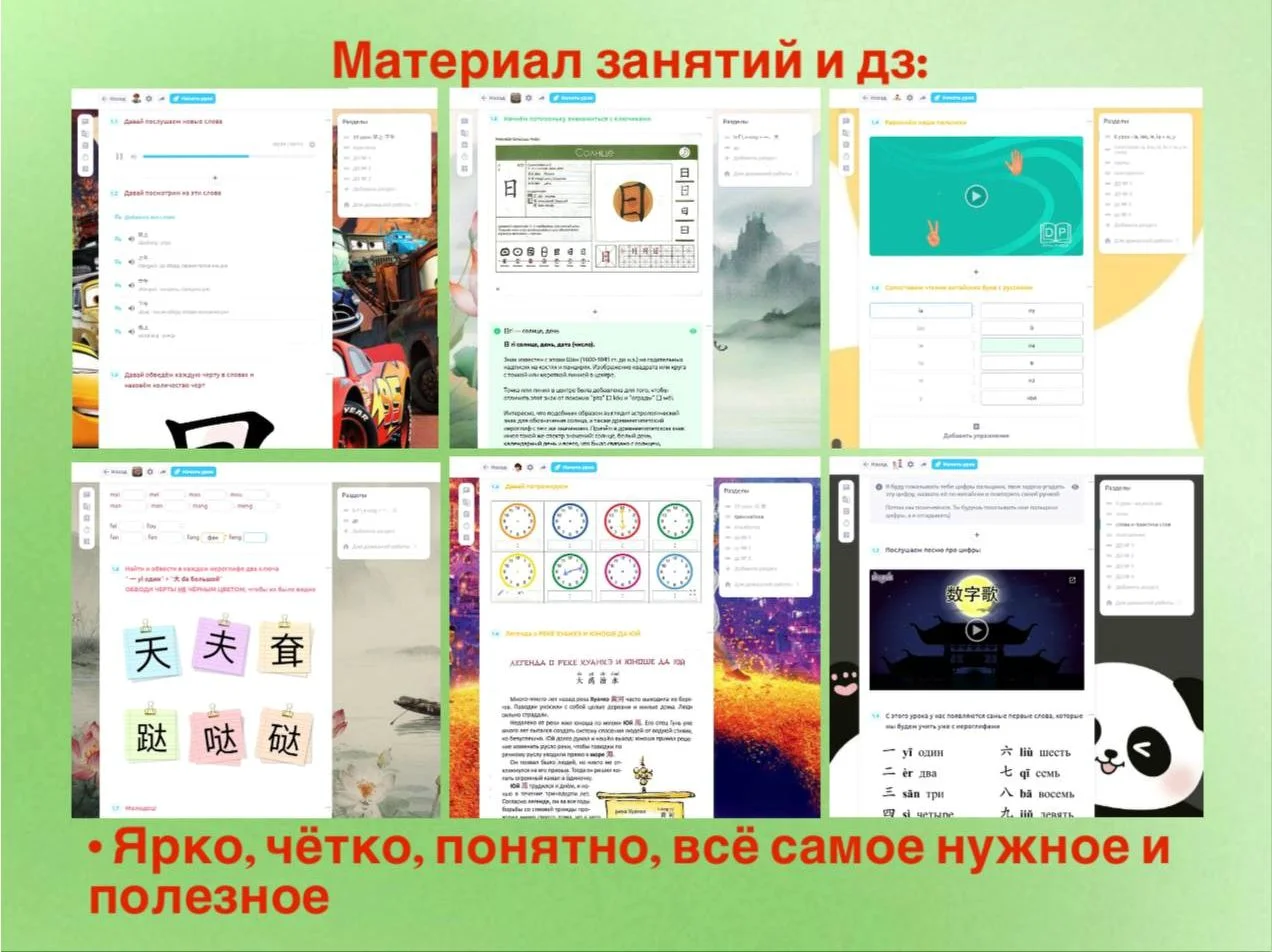 репетитор по китайскому языку - миниатюра 9