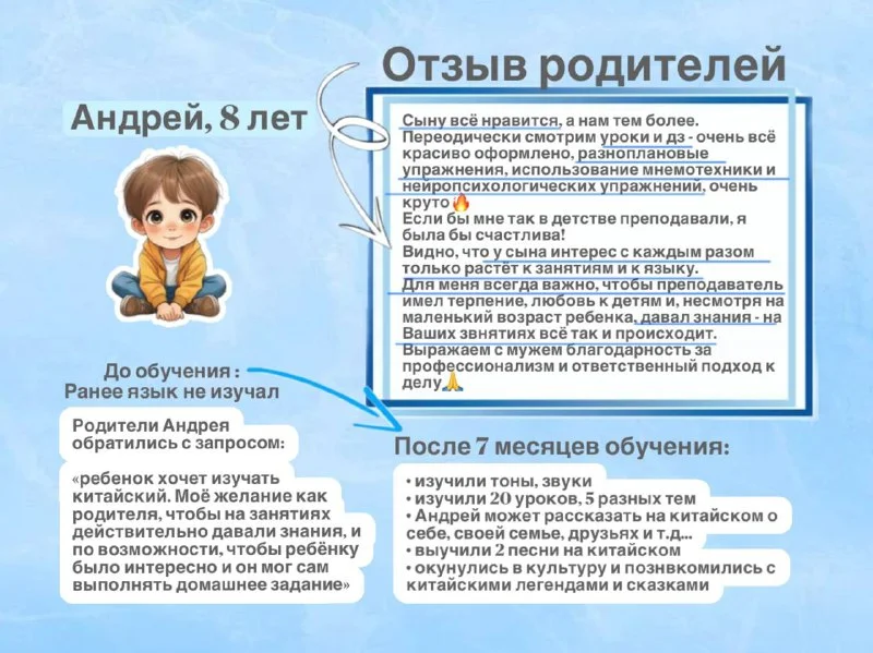 репетитор по китайскому языку - миниатюра 10