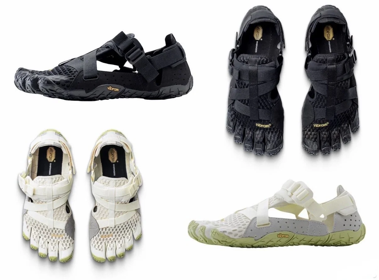 vibram fivefingers 36-47 на руках - миниатюра 3
