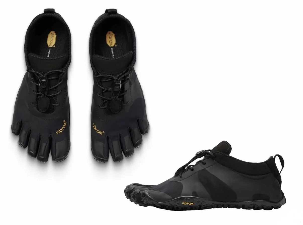 vibram fivefingers 36-47 на руках - миниатюра 4