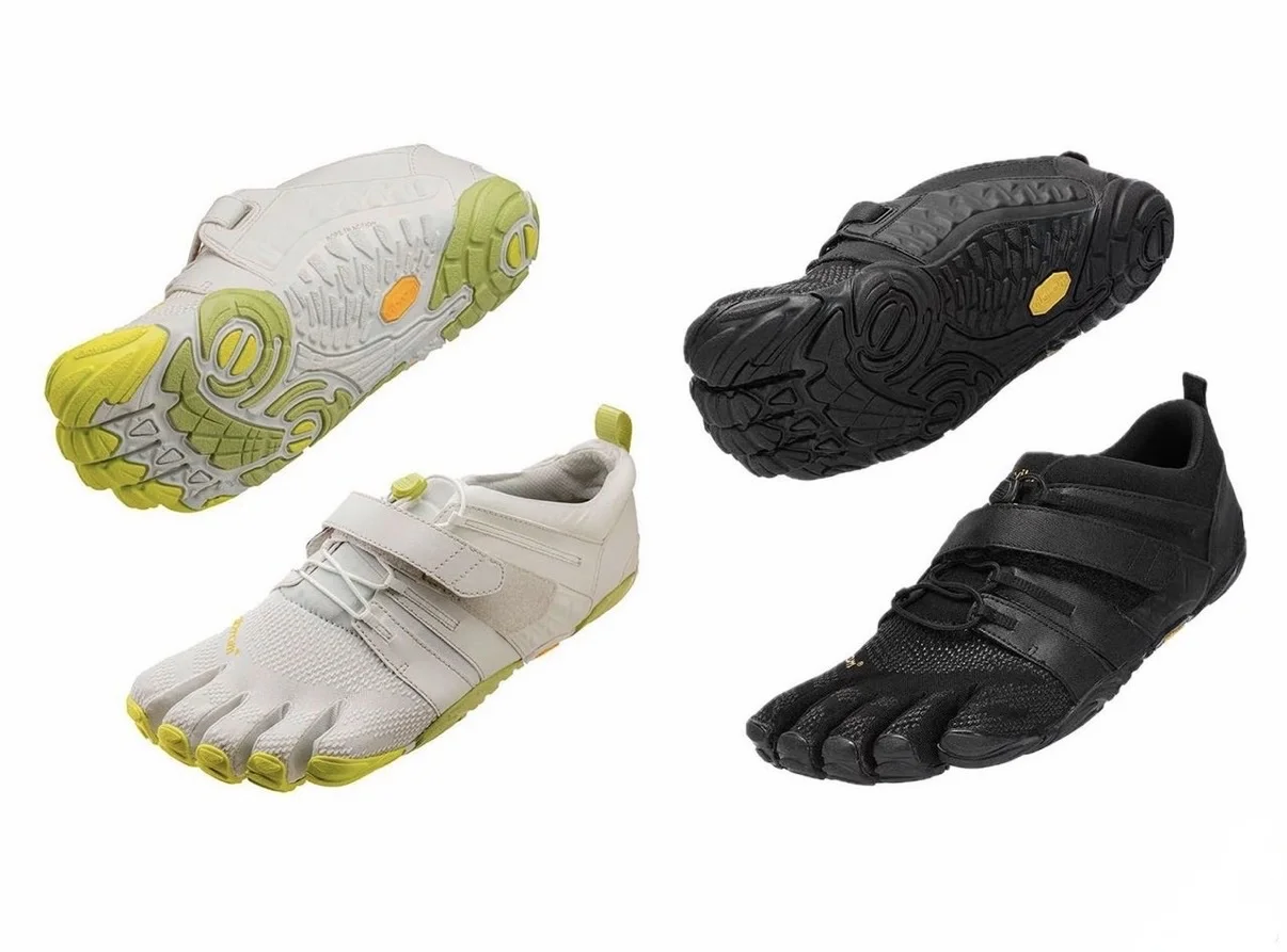 vibram fivefingers 36-47 на руках - миниатюра 5