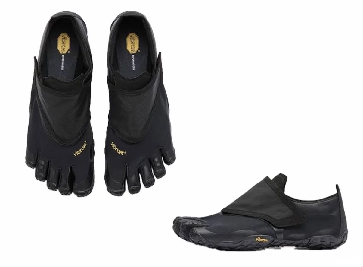 vibram fivefingers 36-47 на руках - миниатюра 6