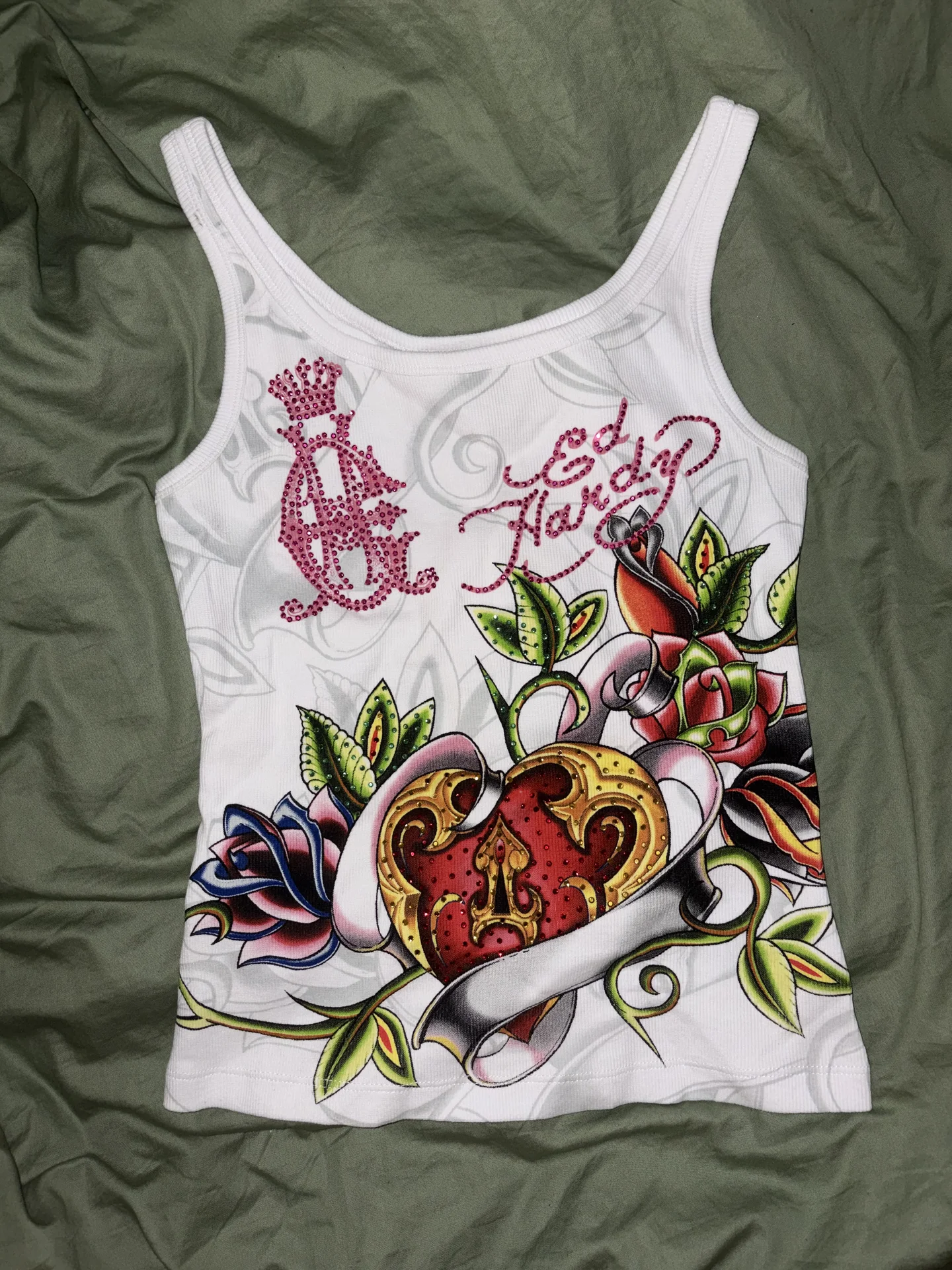Ed Hardy майки оригинал - миниатюра 6