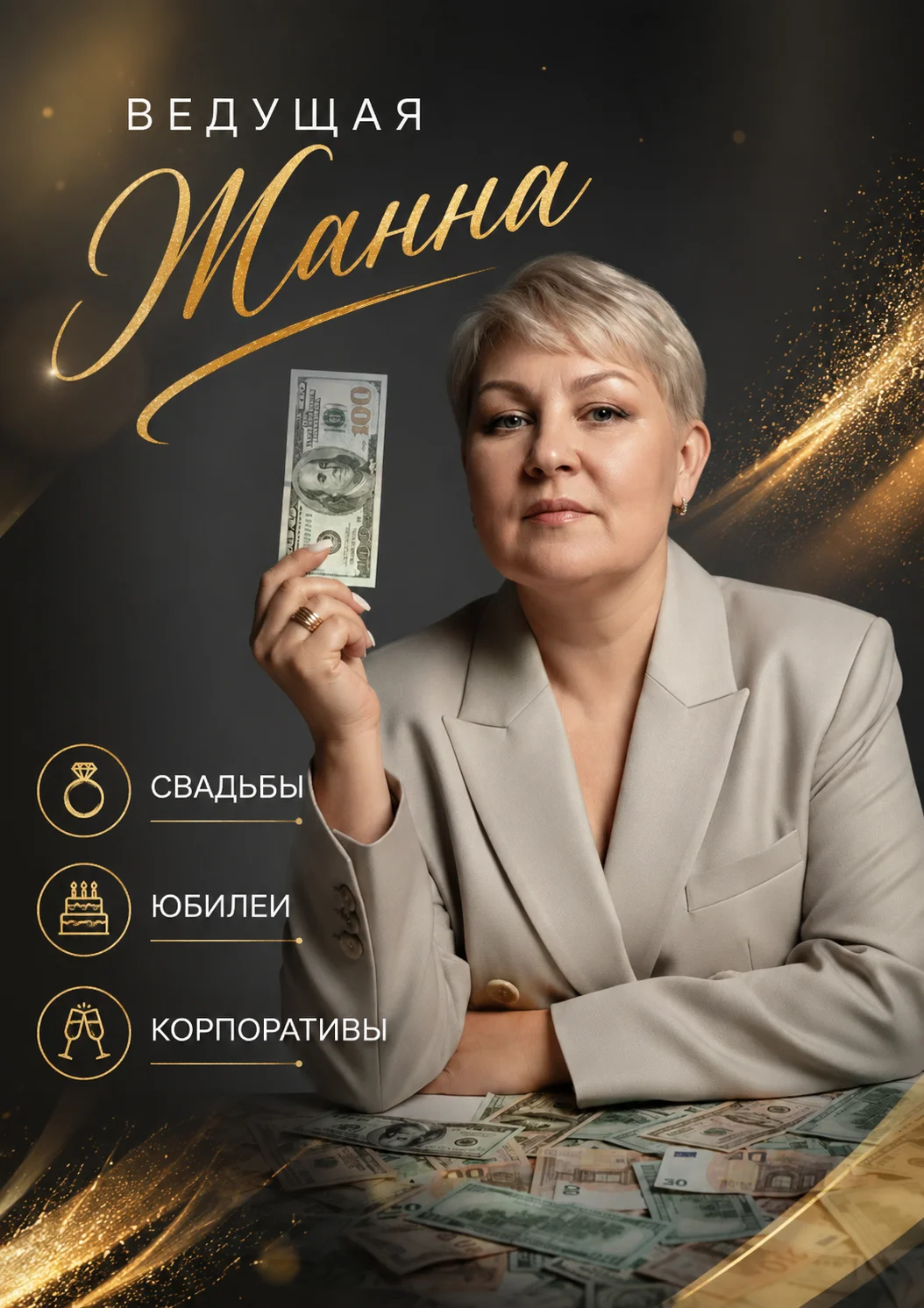 Ведущая, ведущий Ижевск - изображение 1