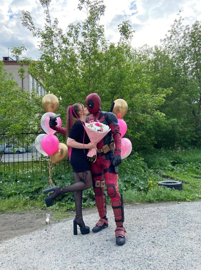 Реклама Deadpool - миниатюра 5