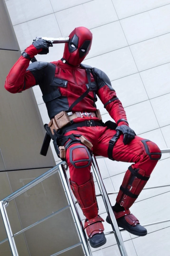 Реклама Deadpool - миниатюра 7