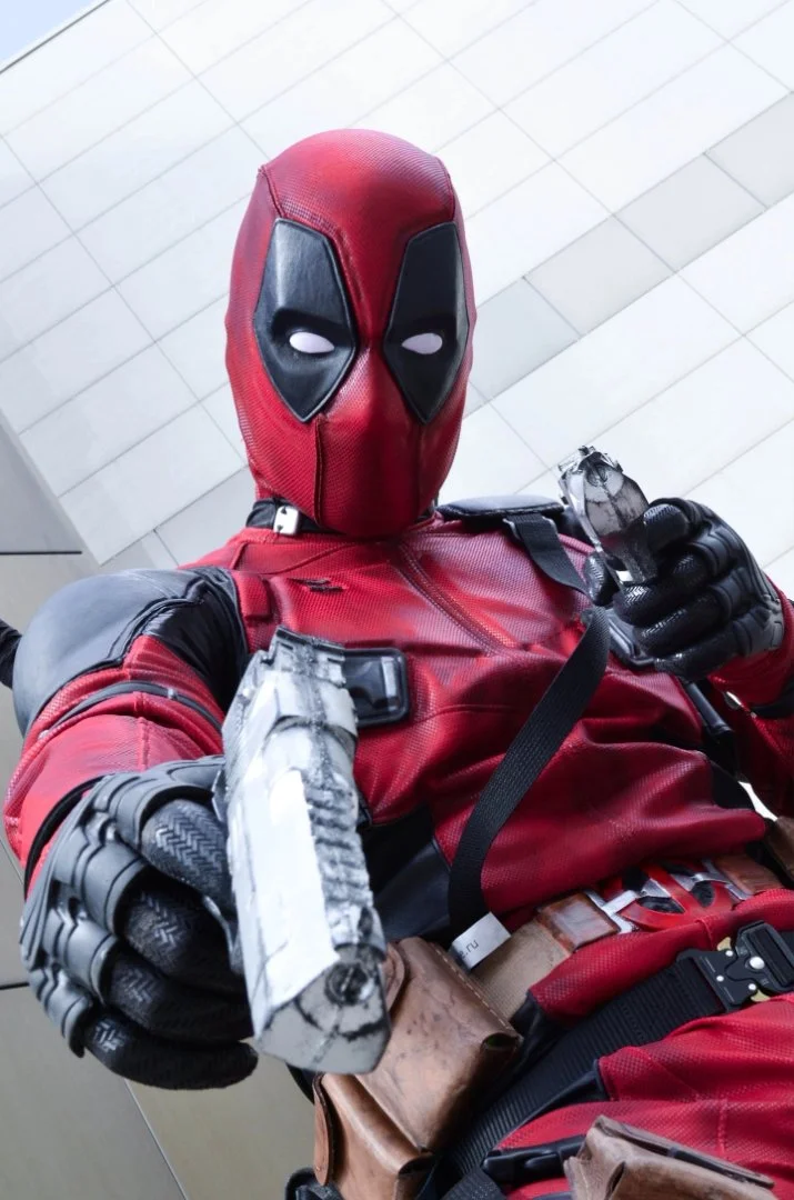 Реклама Deadpool - миниатюра 8