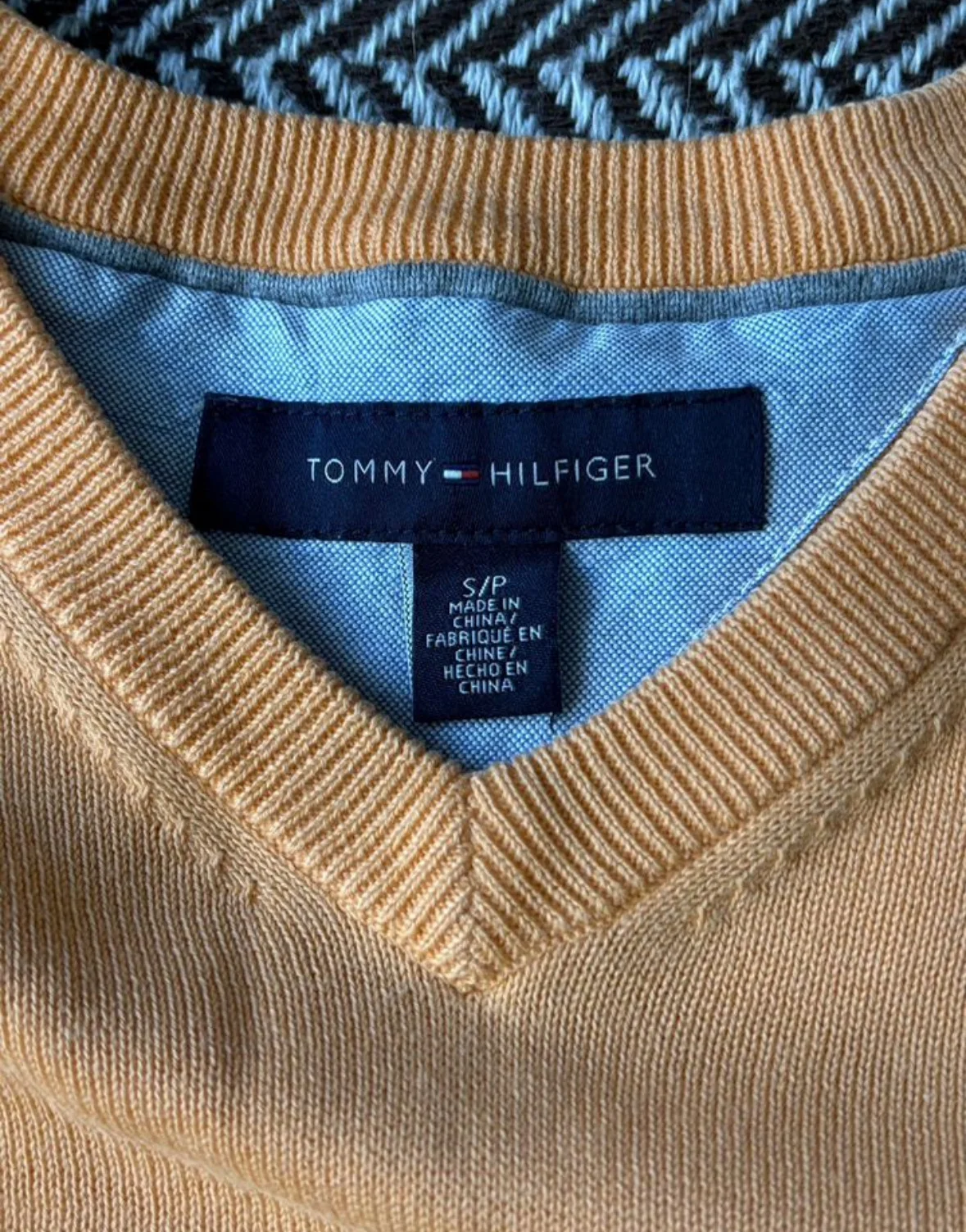 Tommy Hilfiger джемпер - миниатюра 3