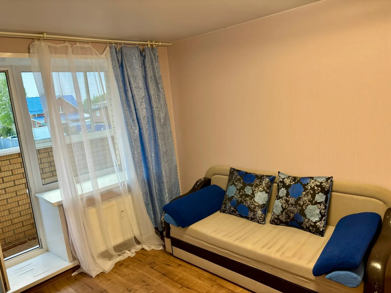 Сдаётся 1-комнатная квартира 27,7 м² - миниатюра 2
