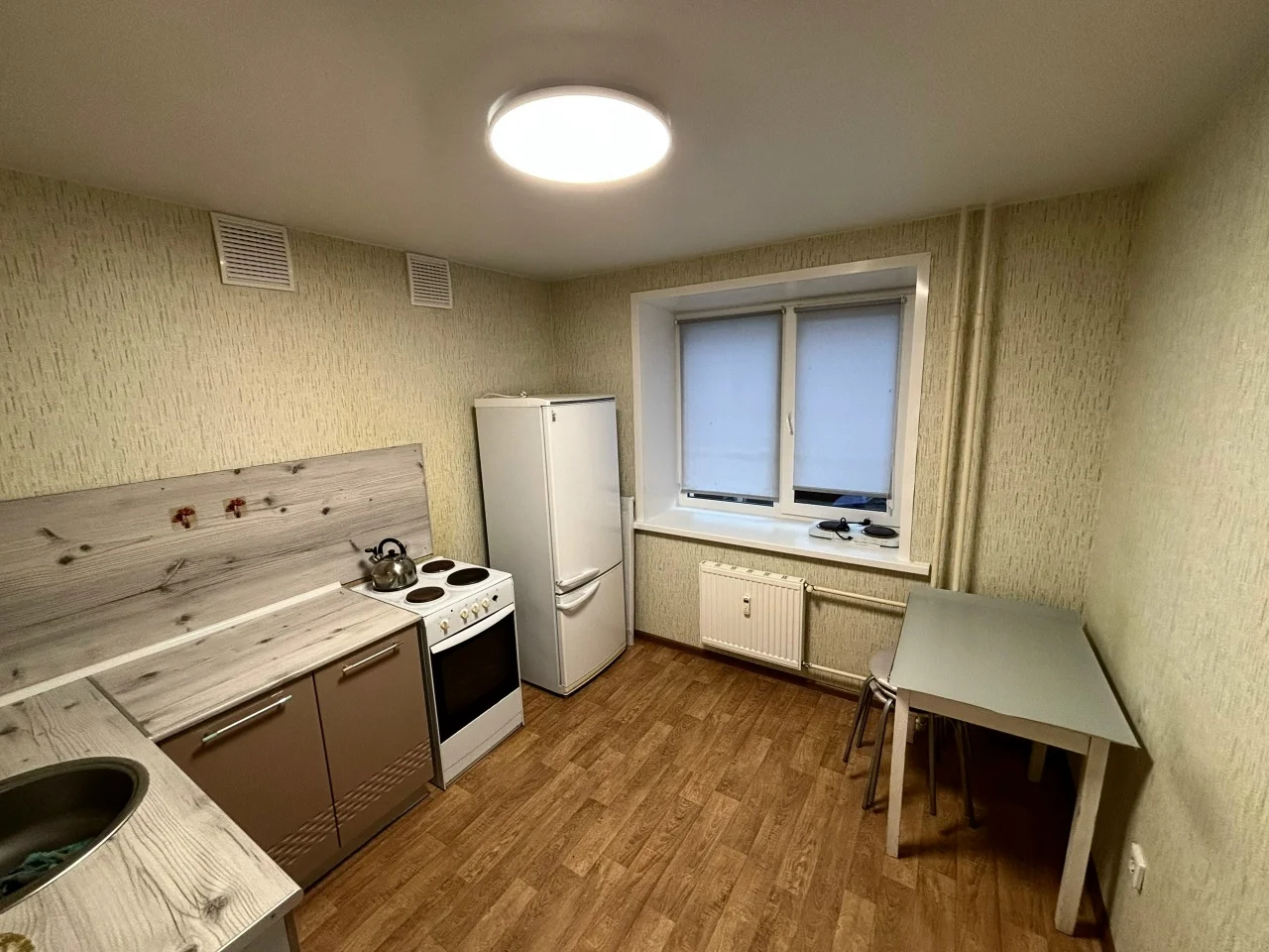Сдаётся 1-комнатная квартира 27,7 м² - миниатюра 3