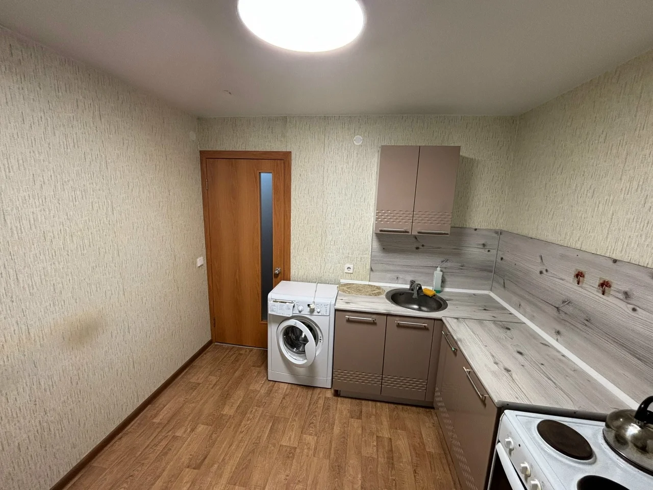Сдаётся 1-комнатная квартира 27,7 м² - миниатюра 4