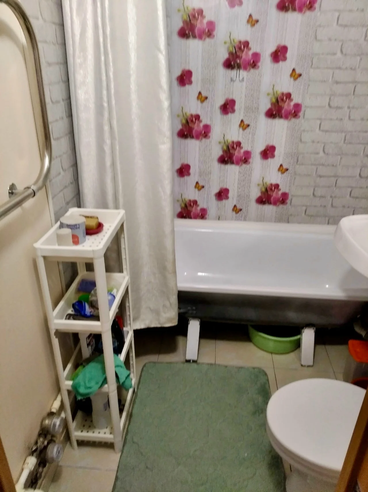 Сдаётся 1-комнатная квартира 27,7 м² - миниатюра 6