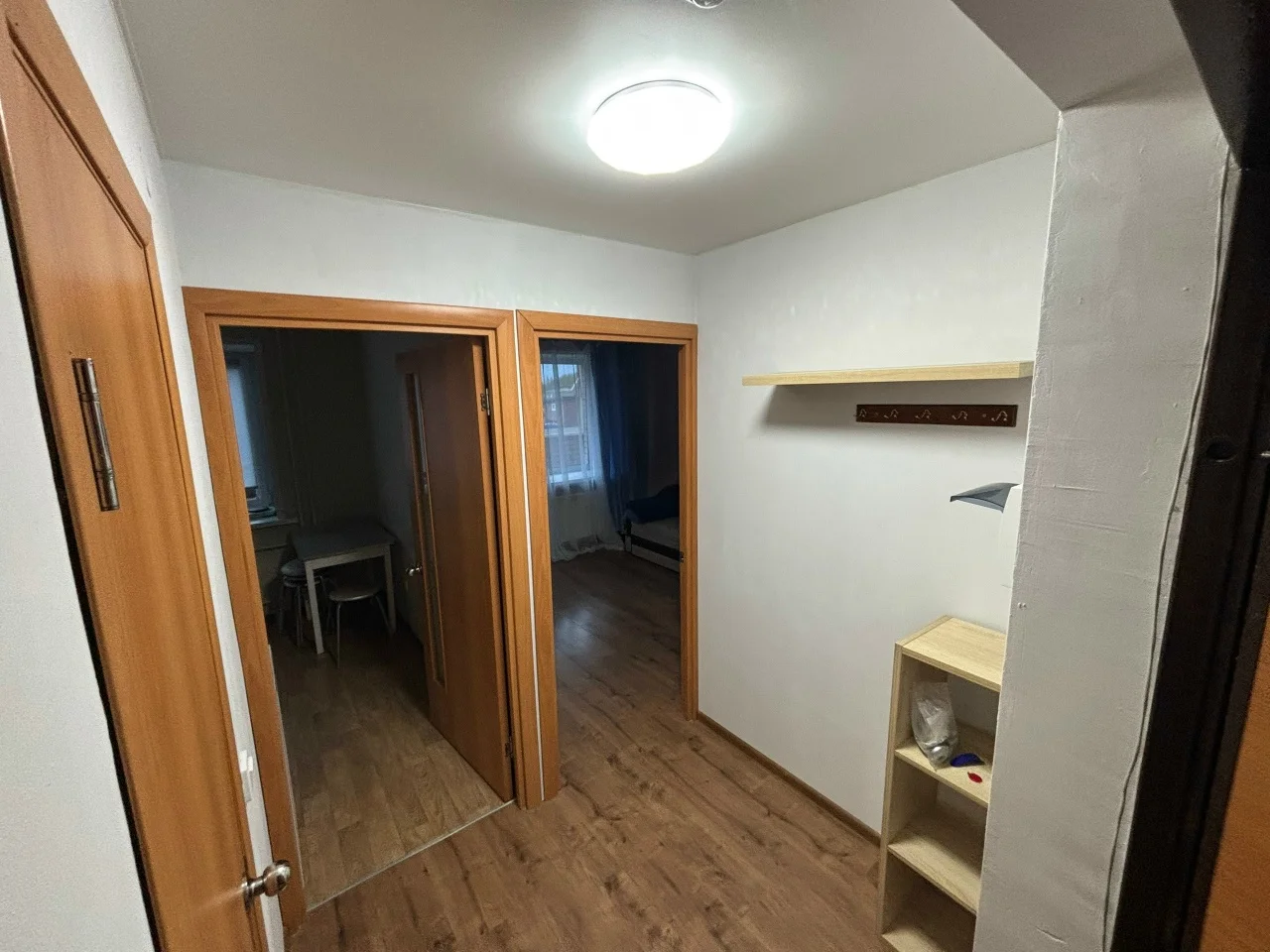 Сдаётся 1-комнатная квартира 27,7 м² - миниатюра 7