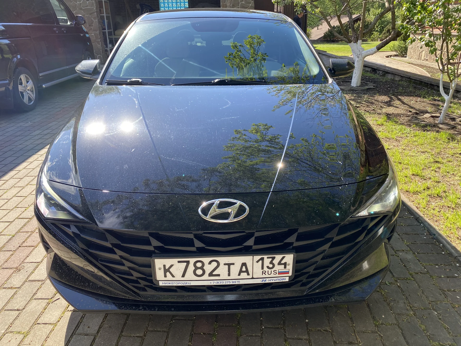 Hyundai Elantra 2022 - миниатюра 4