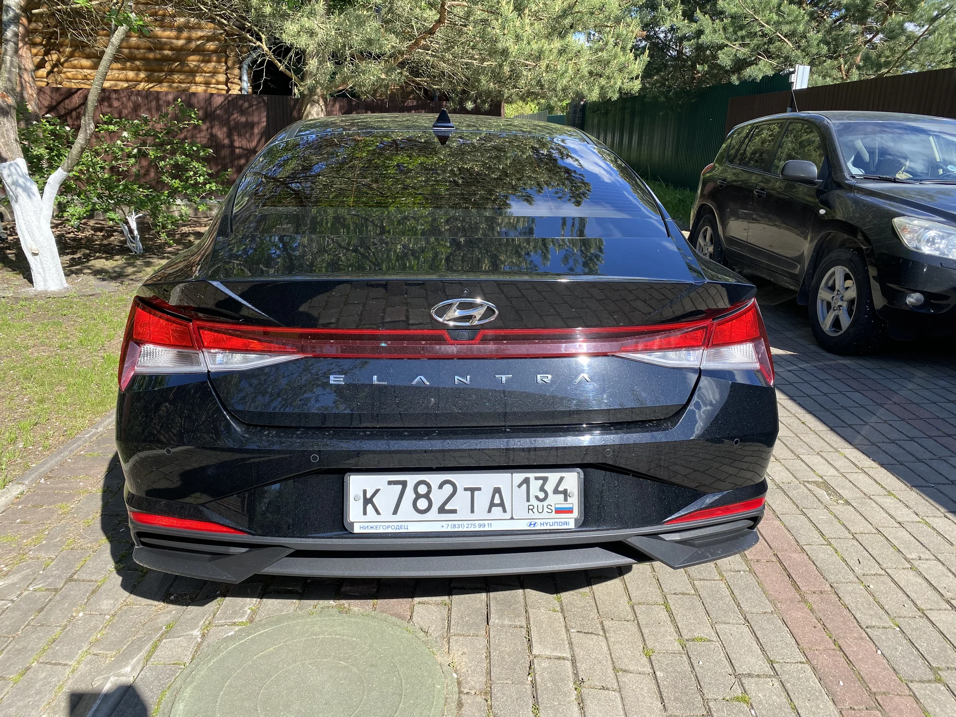 Hyundai Elantra 2022 - миниатюра 5