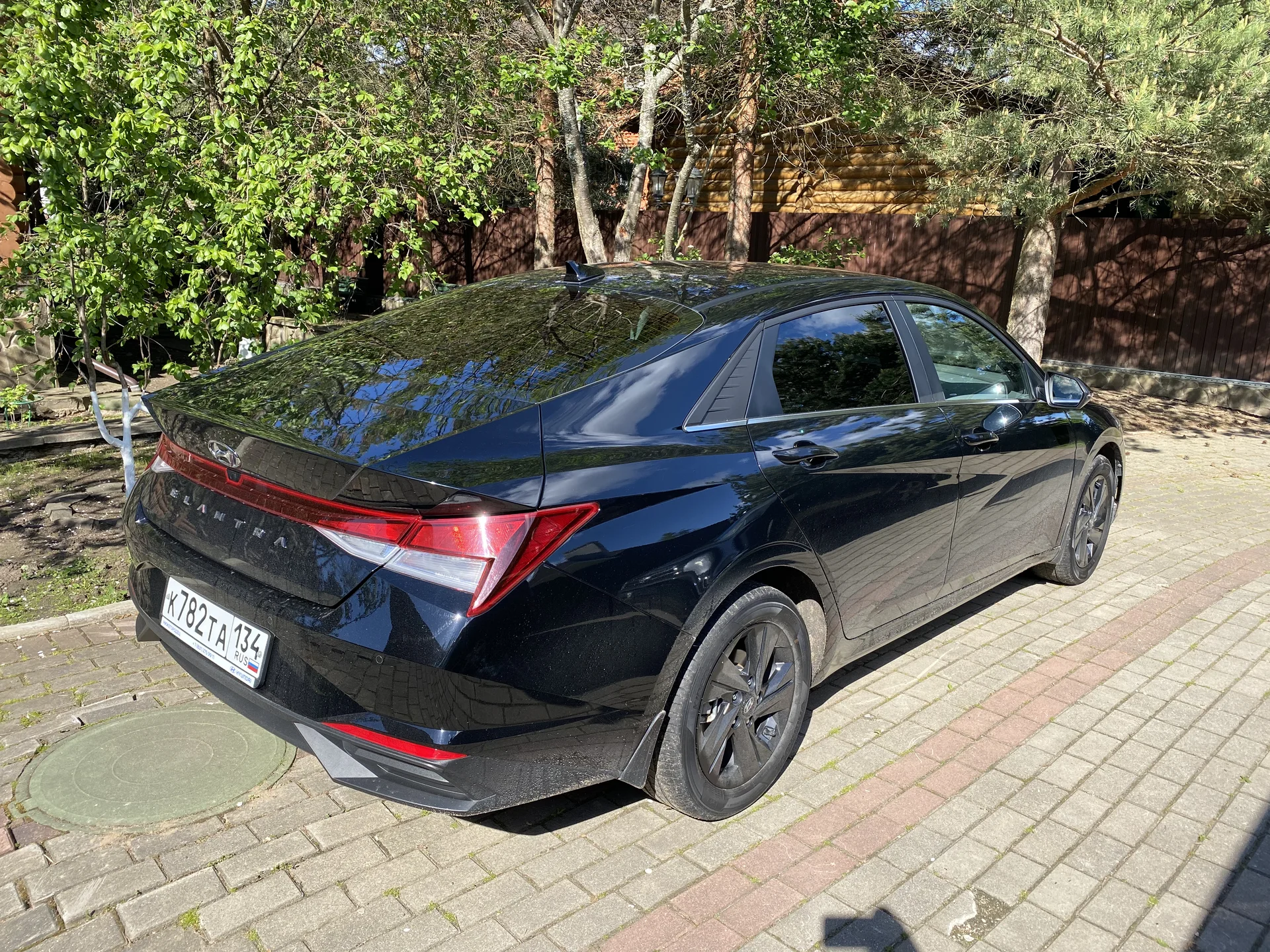 Hyundai Elantra 2022 - миниатюра 6