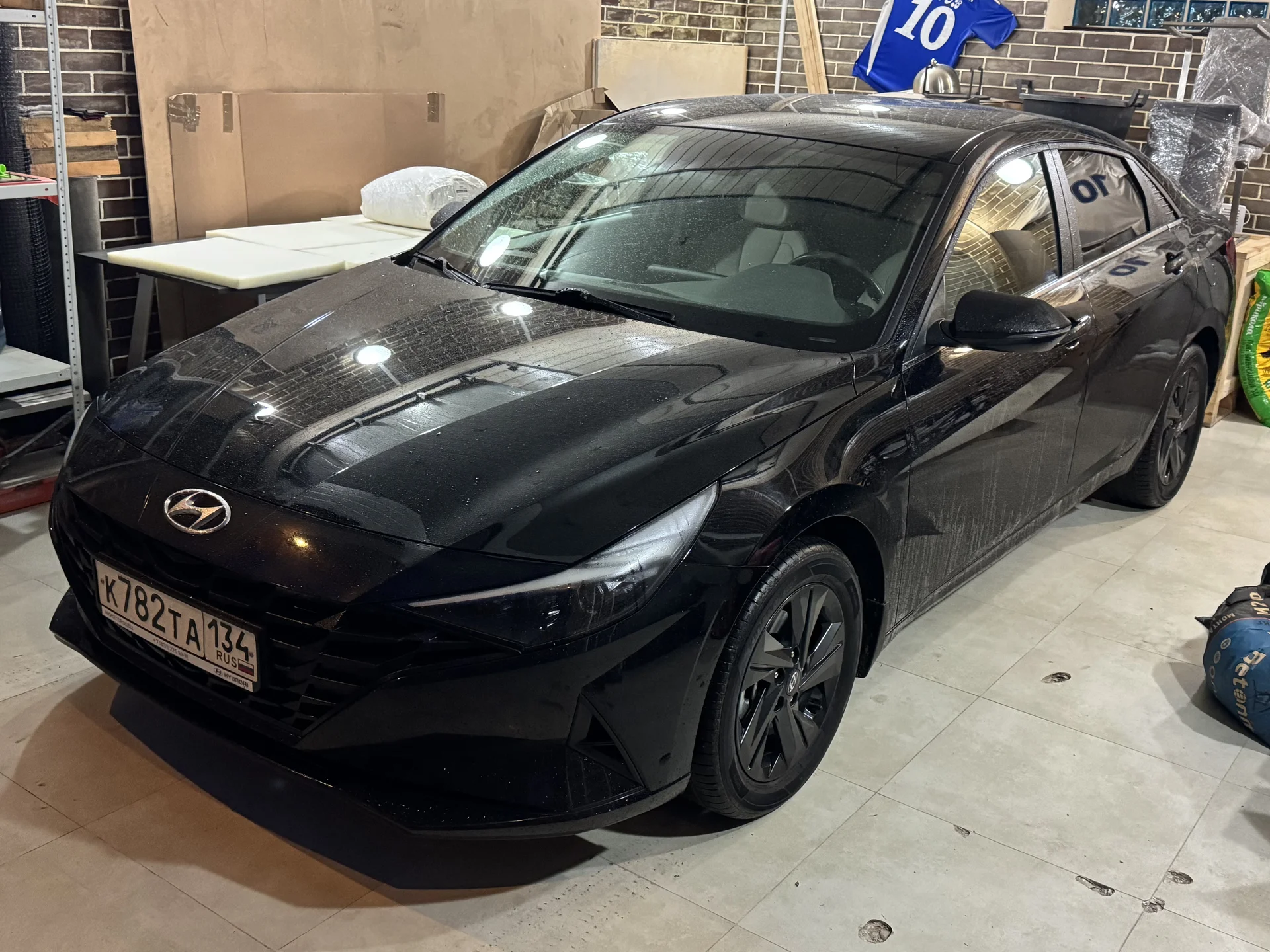 Hyundai Elantra 2022 - миниатюра 8
