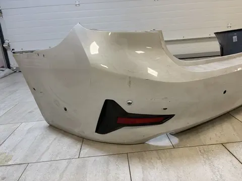 Задний бампер BMW g20 2021