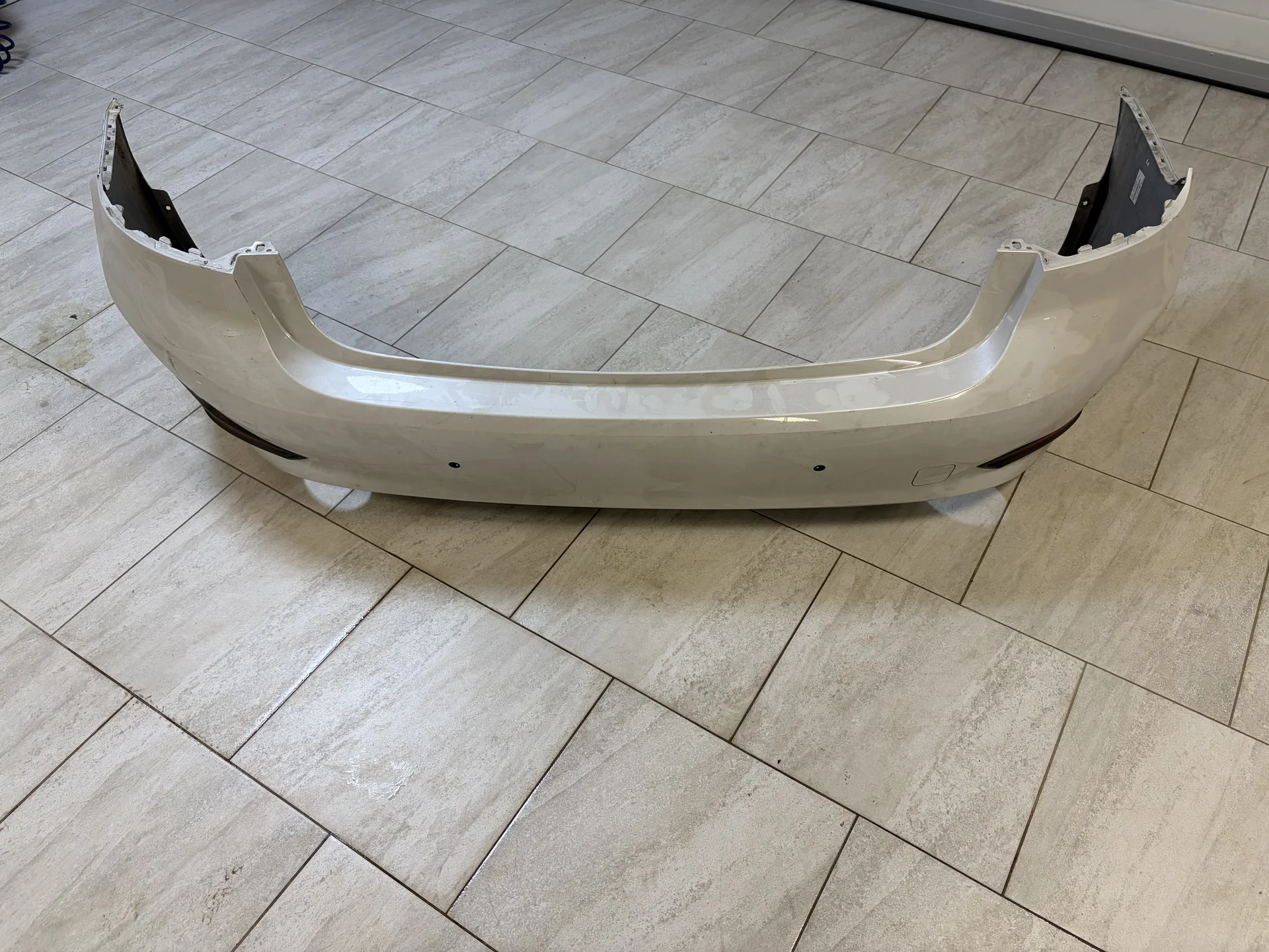 Задний бампер BMW g20 2021 - миниатюра 2