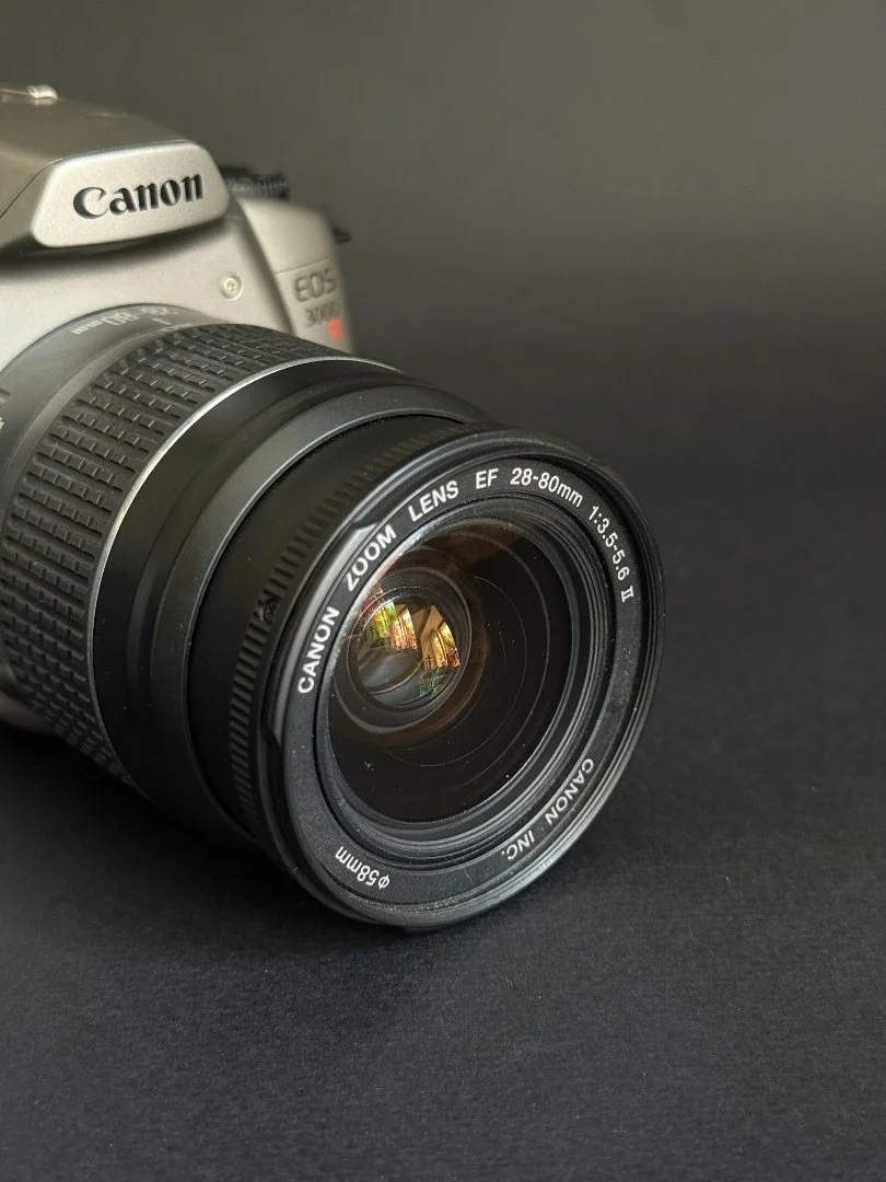 Пленочный фотоаппарат Canon EOS 3000N Kit - миниатюра 2