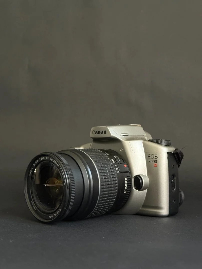 Пленочный фотоаппарат Canon EOS 3000N Kit - миниатюра 3