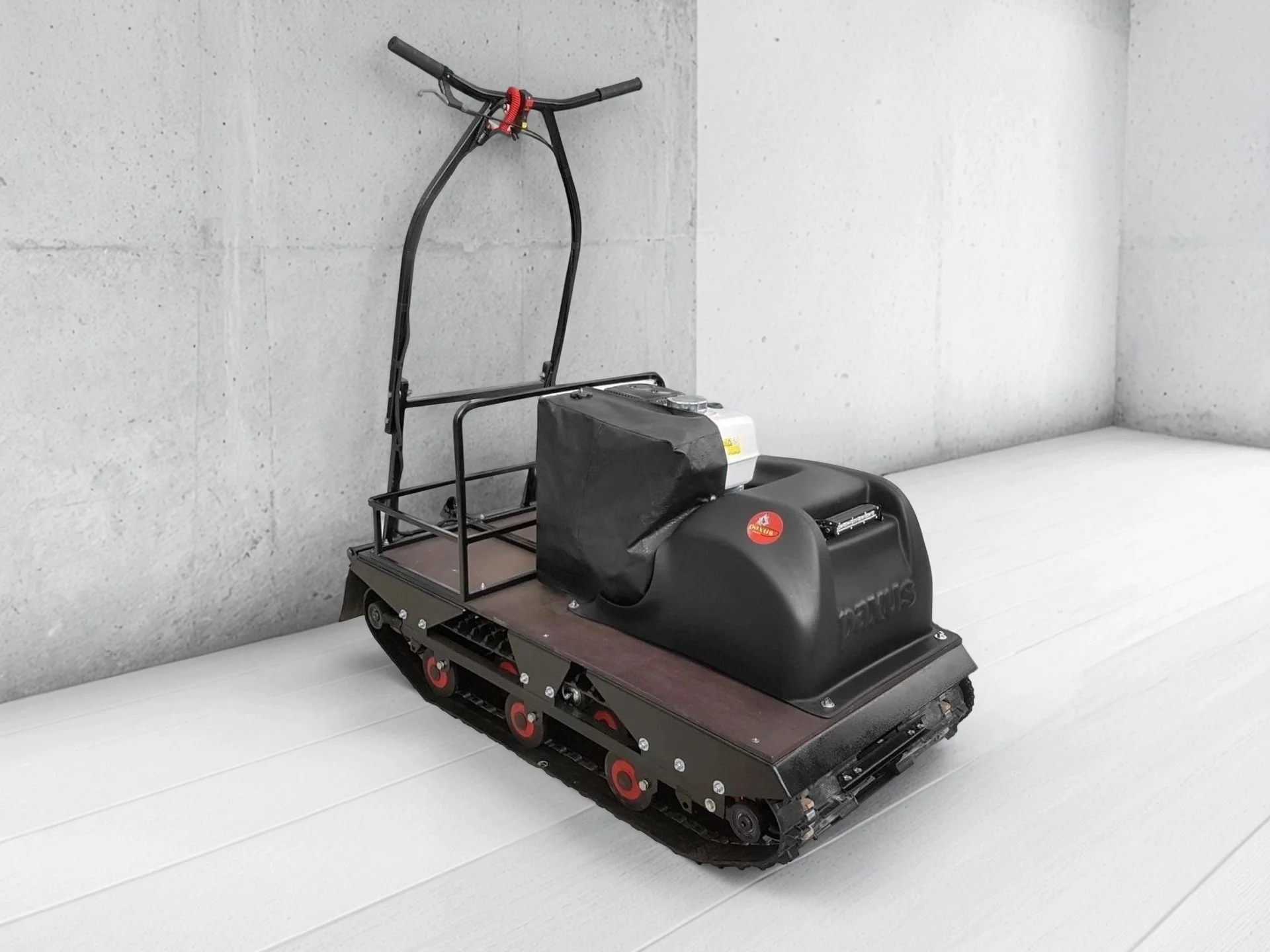 Мотобуксировщик Paxus Паксус 650 Avant 9 л.с - изображение 1