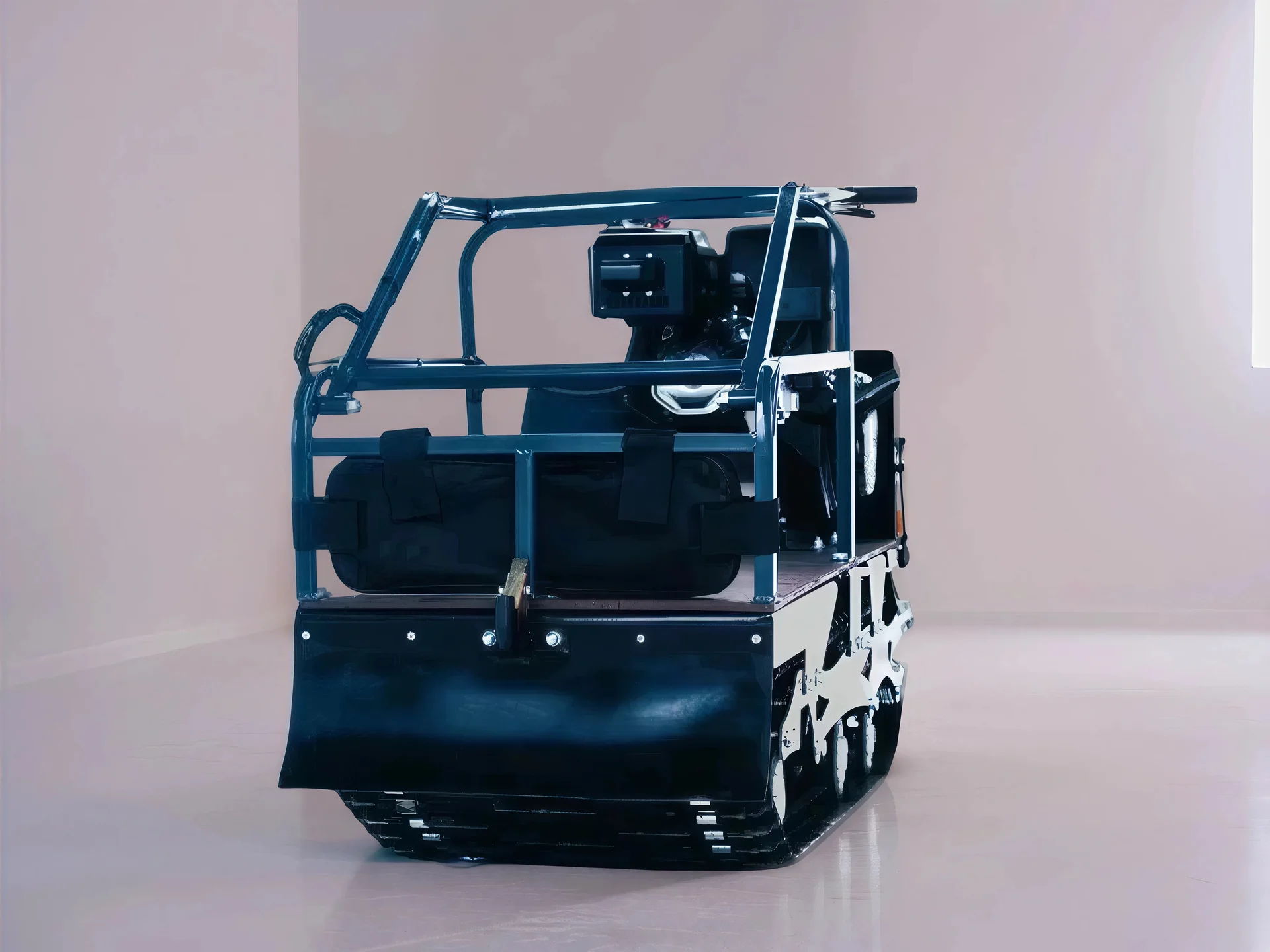 Мотобуксировщик Онего 500 Front 17 л.с - миниатюра 3