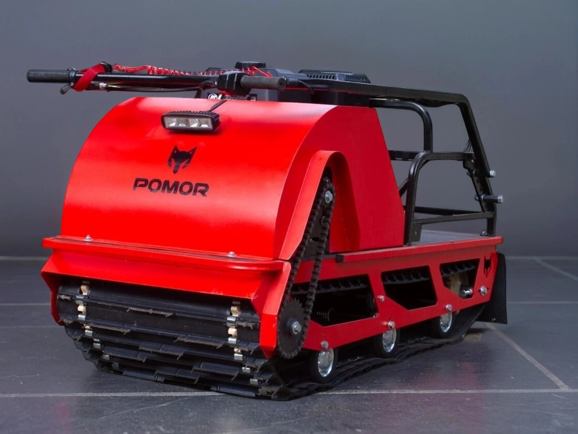 Мотобуксировщик Pomor Помор Х-600 18 л.с