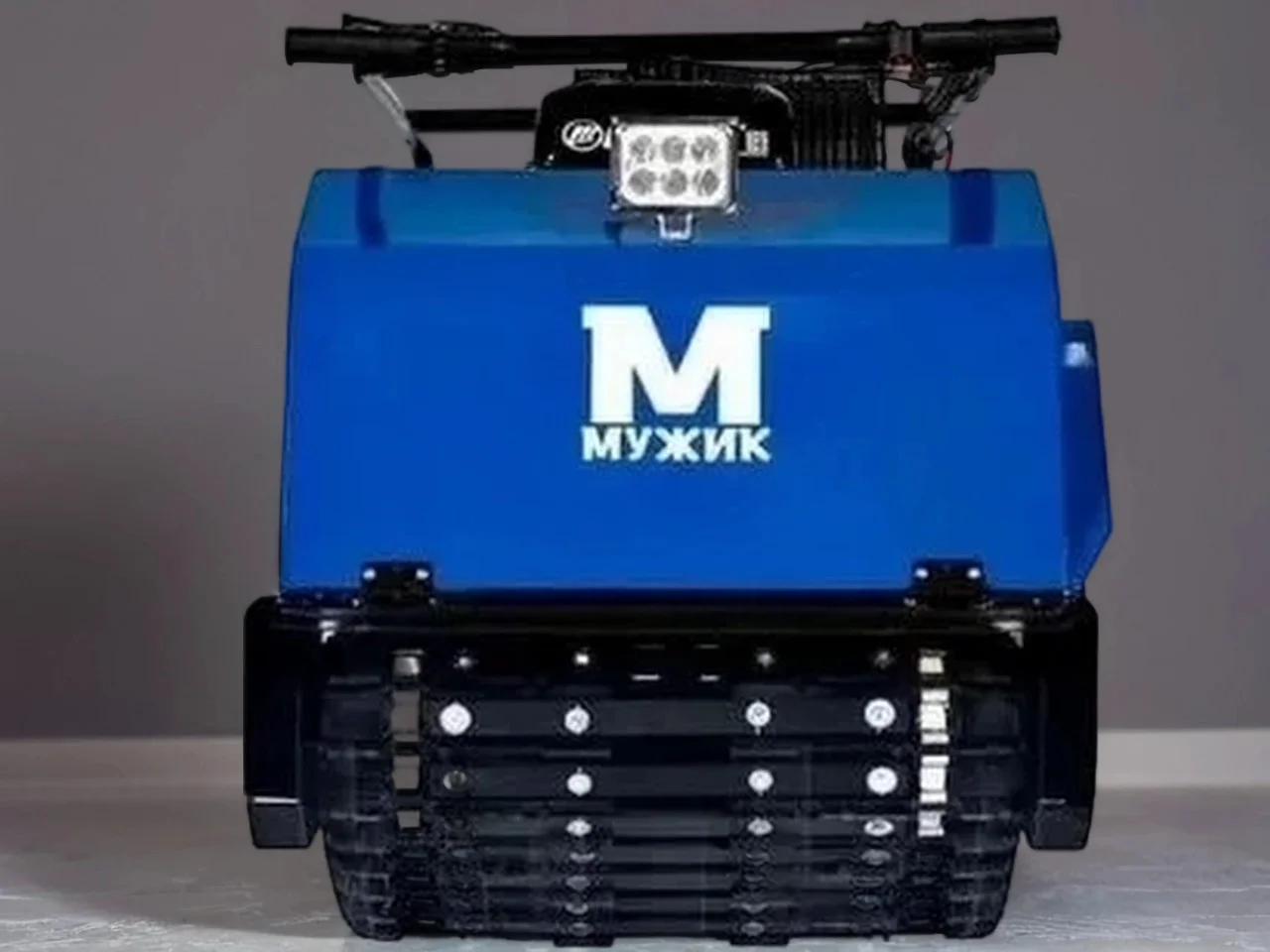 Мотобуксировщик Мужик 600 Long Lifan 15 л.с. 1700 - миниатюра 5