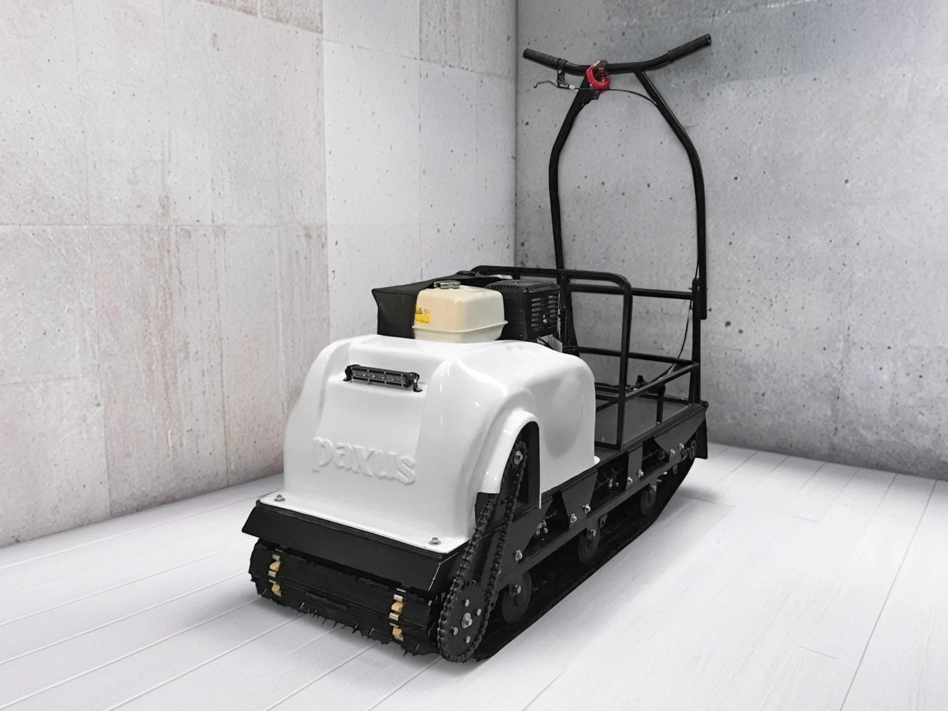 Мотобуксировщик Paxus Паксус 500 Grand Avant 9 л.с - изображение 1