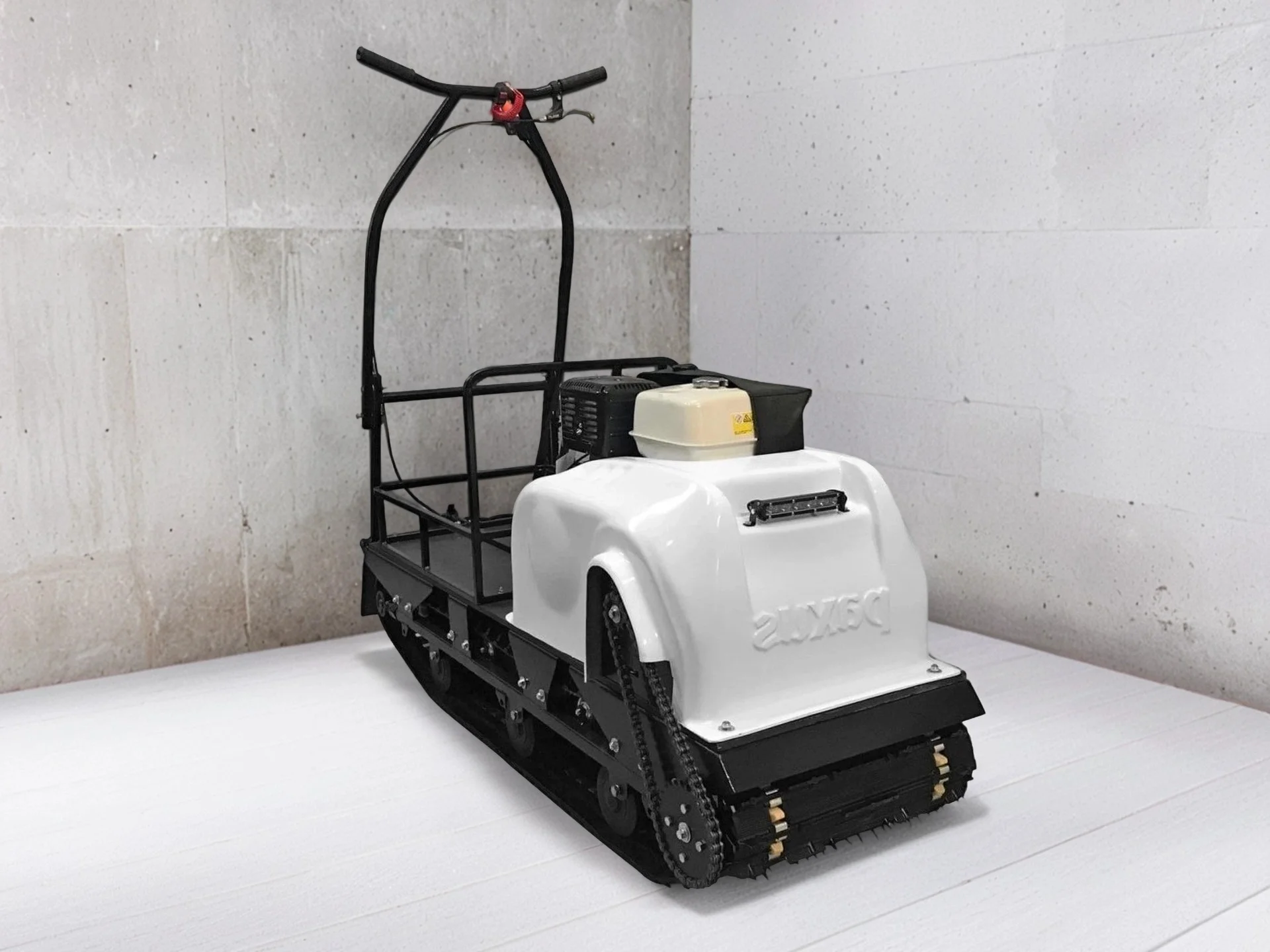 Мотобуксировщик Paxus Паксус 500 Grand Avant 9 л.с - миниатюра 2