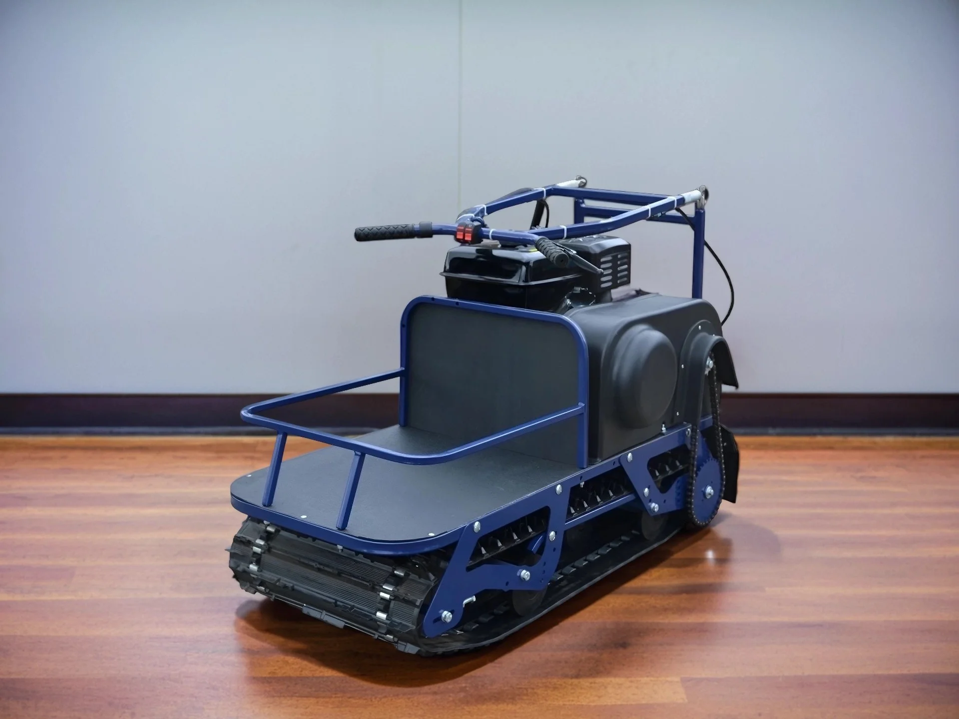Мотобуксировщик Барс Партизан R13SE - изображение 1