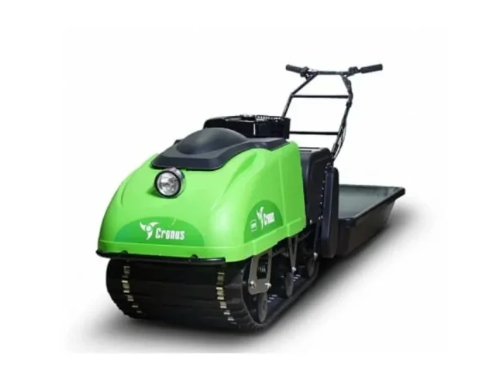Мотобуксировщик Cronus Крнус CR9V закрытый - миниатюра 4