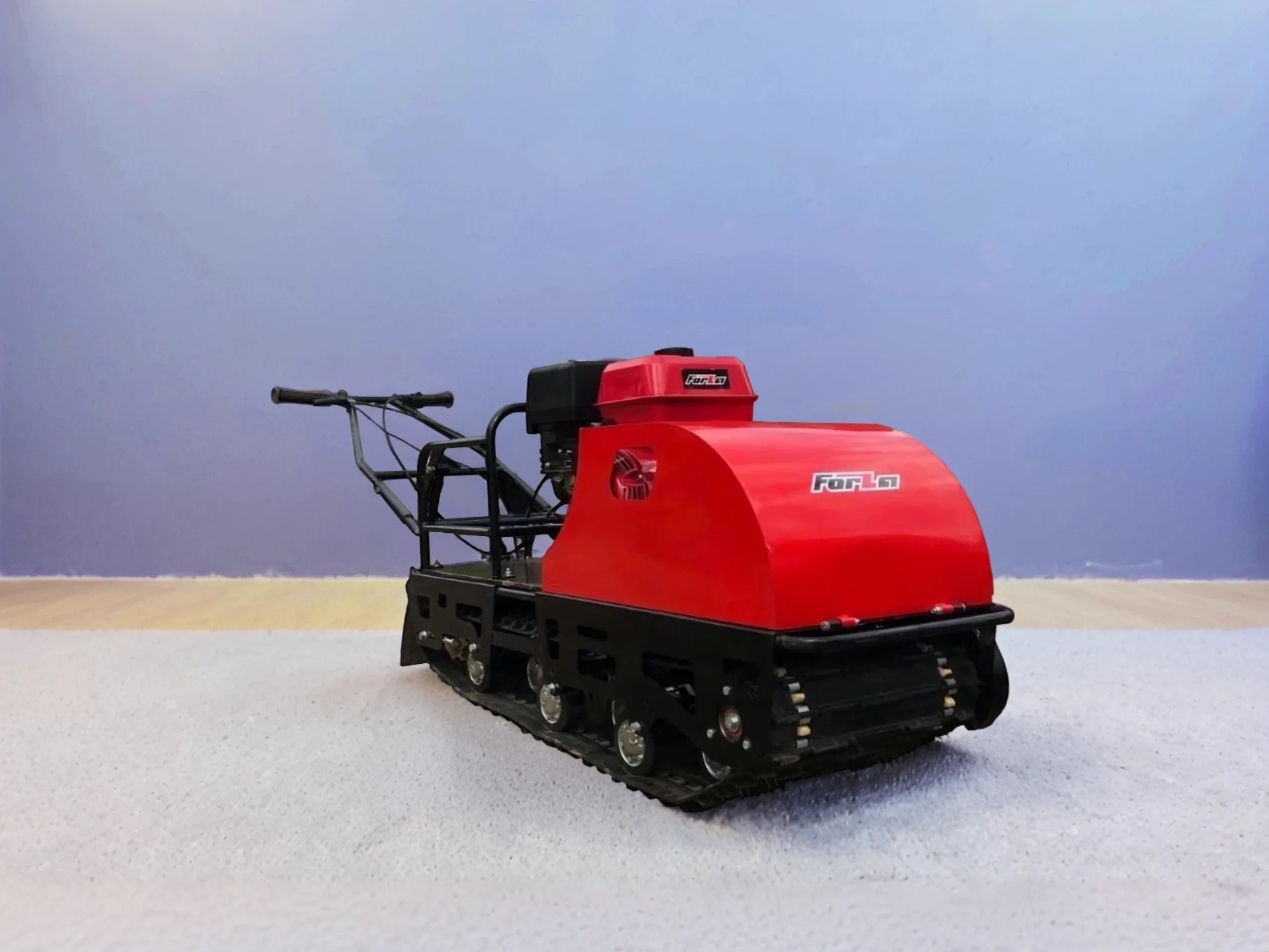 Мотобуксировщик Forza Форза МБС-3 17 л.с
