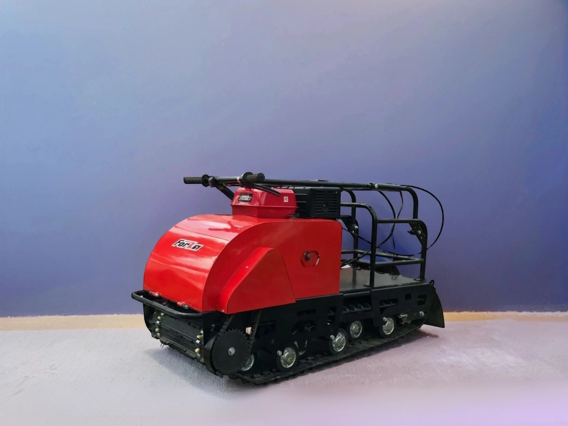 Мотобуксировщик Forza Форза МБС-3 17 л.с - миниатюра 2