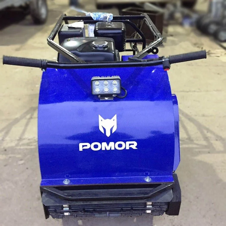 Мотобуксировщик Pomor Помор L-500 PRO K13 - миниатюра 2