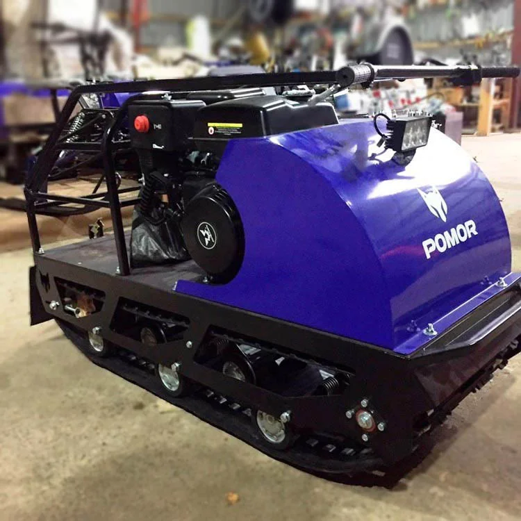 Мотобуксировщик Pomor Помор L-500 PRO K13 - миниатюра 3