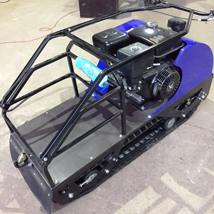 Мотобуксировщик Pomor Помор L-500 PRO K13 - миниатюра 4