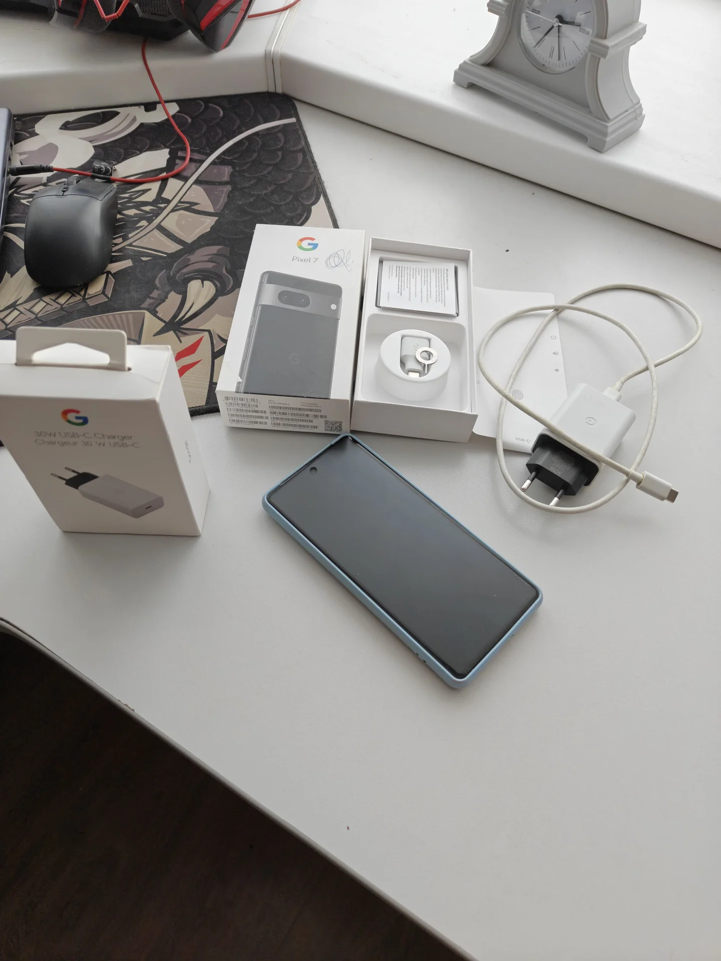 Google pixel 7 - изображение 1