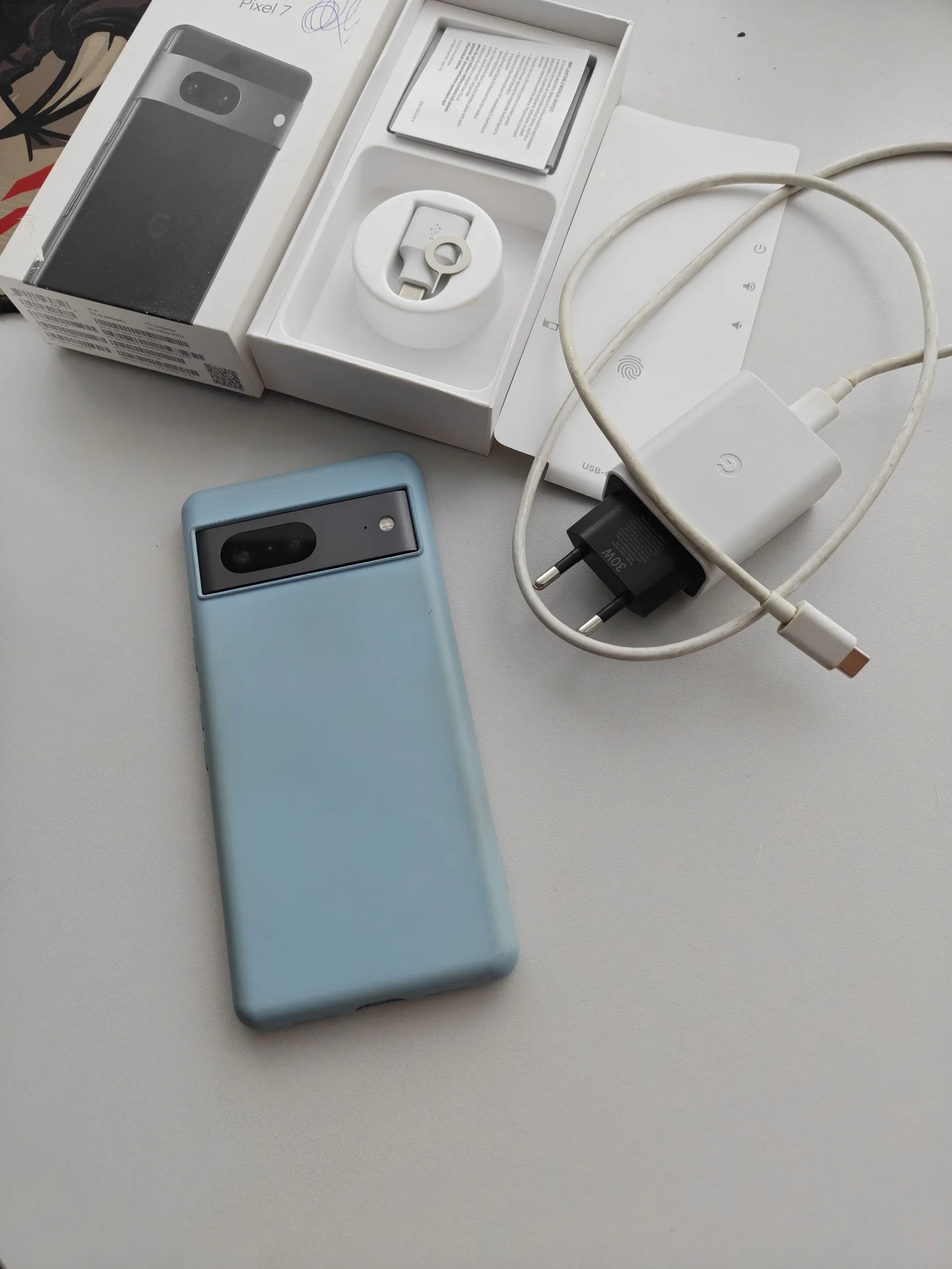 Google pixel 7 - миниатюра 3