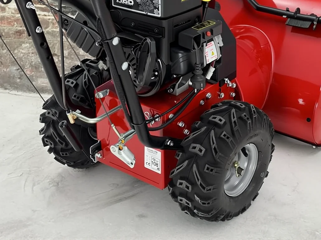 Снегоуборщик бензиновый Canadiana CM691150E 8 л.с - миниатюра 5