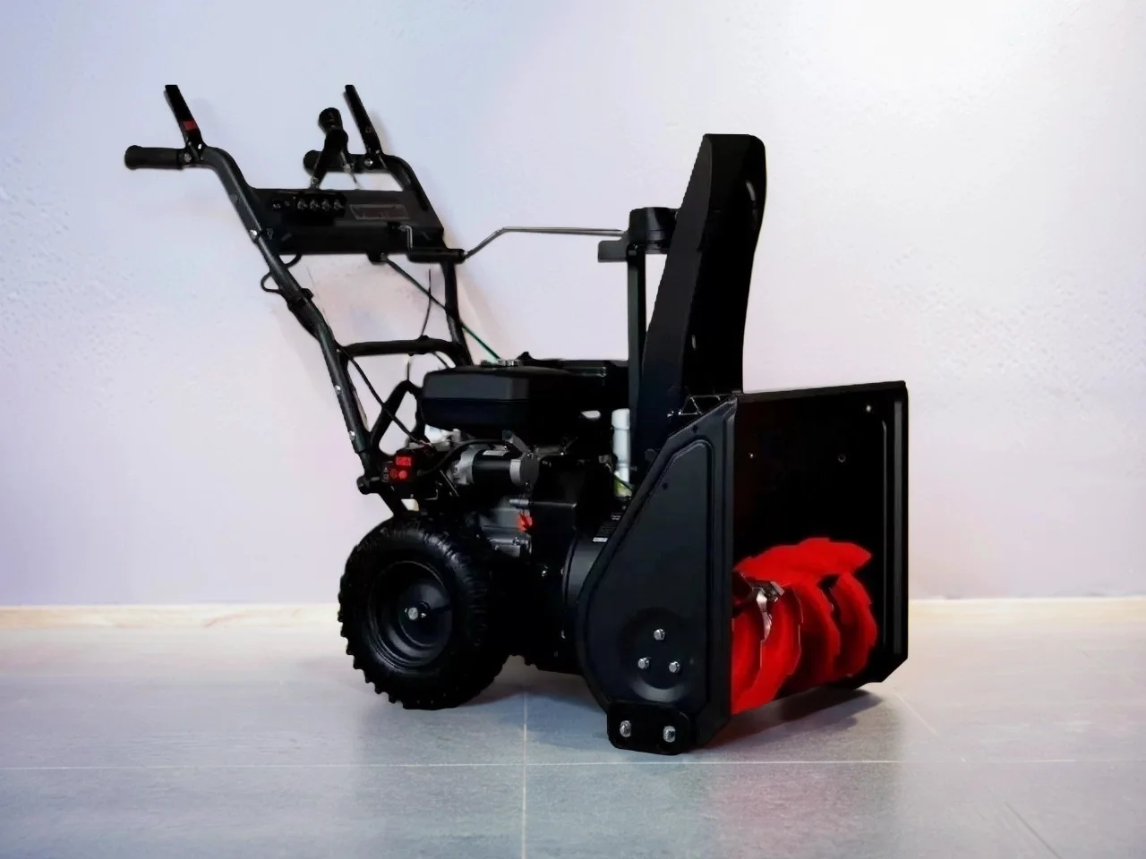 Снегоуборщик Verton Вертон Ice SB-761LE 7 л.с