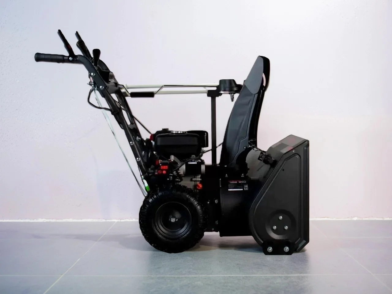 Снегоуборщик Verton Вертон Ice SB-761LE 7 л.с - миниатюра 3