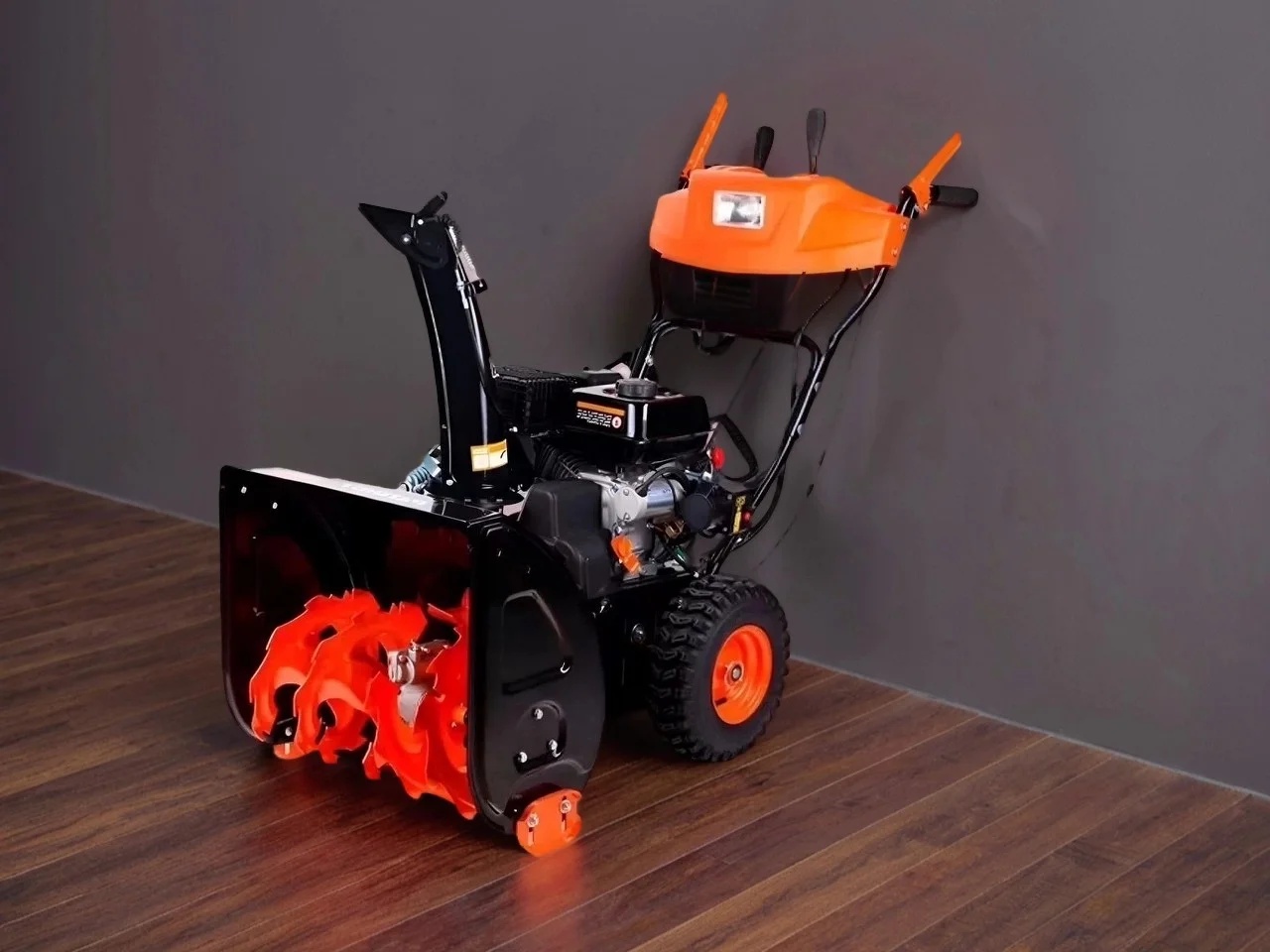 Снегоуборщик бензиновый Patriot PRO 658 E 6,5 л.с