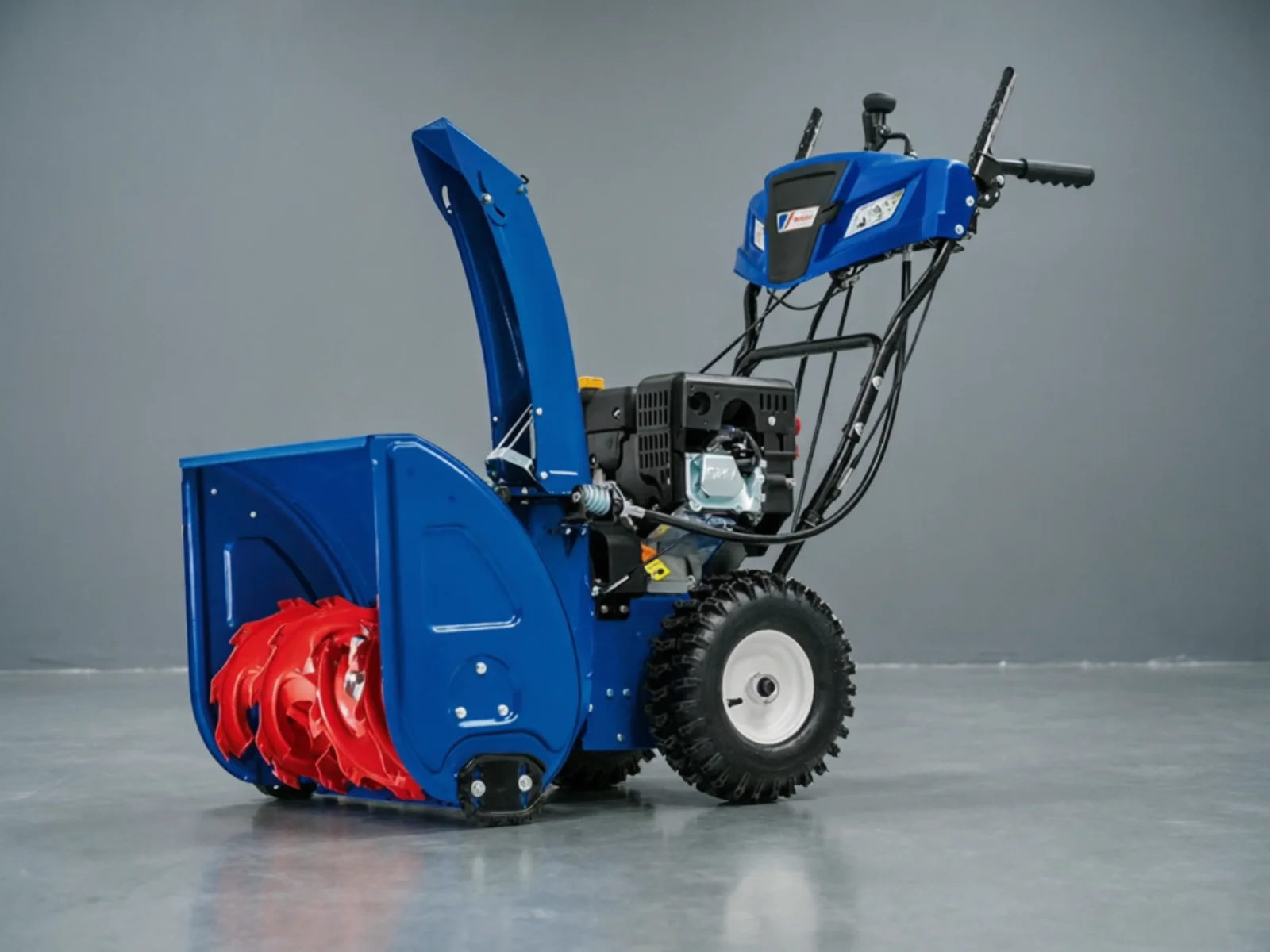 Снегоуборщик MasterYard MV 8522 RE 6,5 л.с