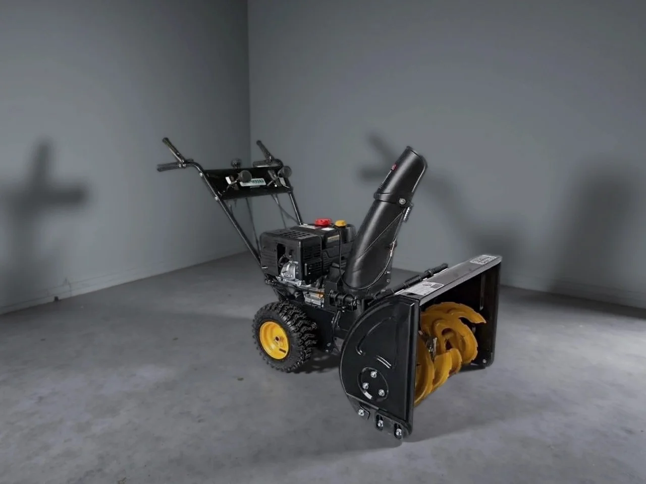 Снегоуборщик Green Field GF 6.5 HP/24" E 6.5 л.с"