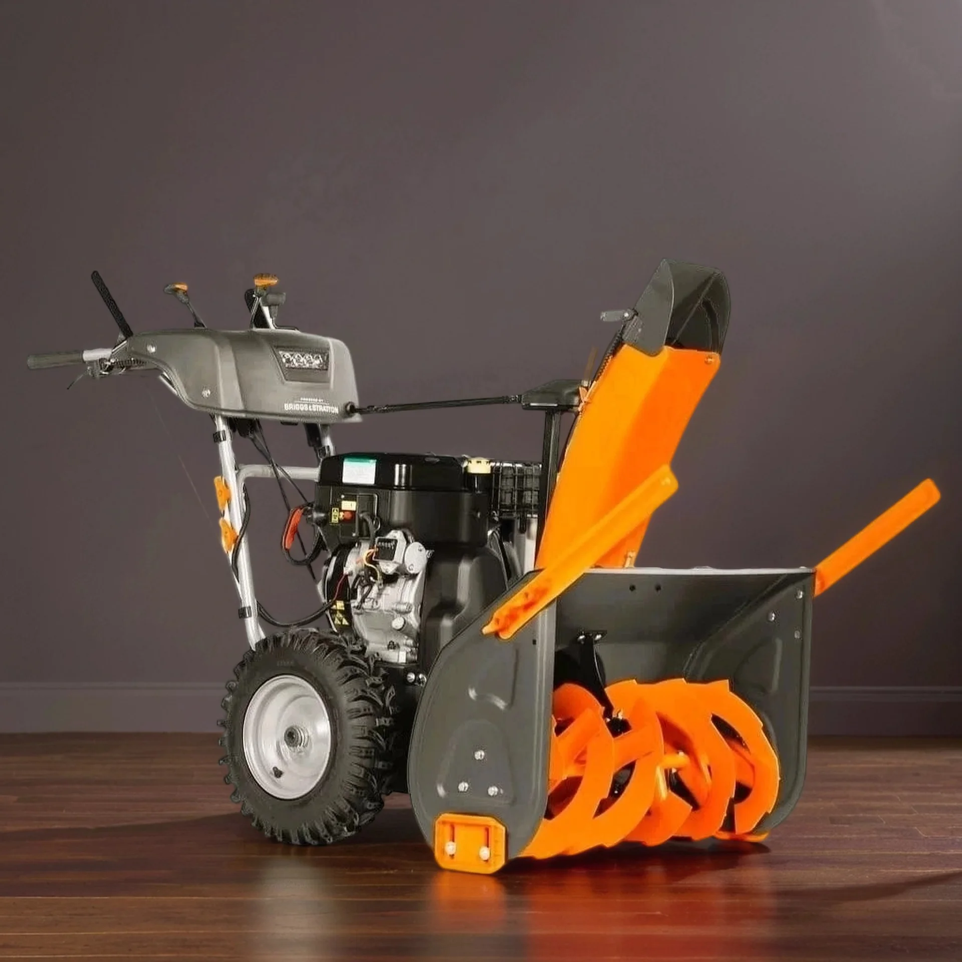 Снегоуборщик Daewoo Дайву Dast 330 10 л с