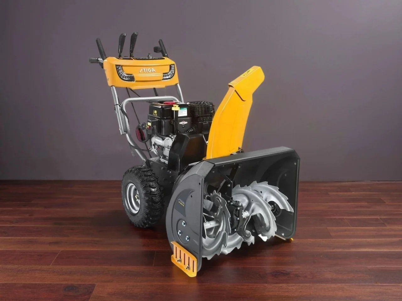 Снегоуборщик бензиновый Stiga ST 5262 PB 7 л.с - миниатюра 2