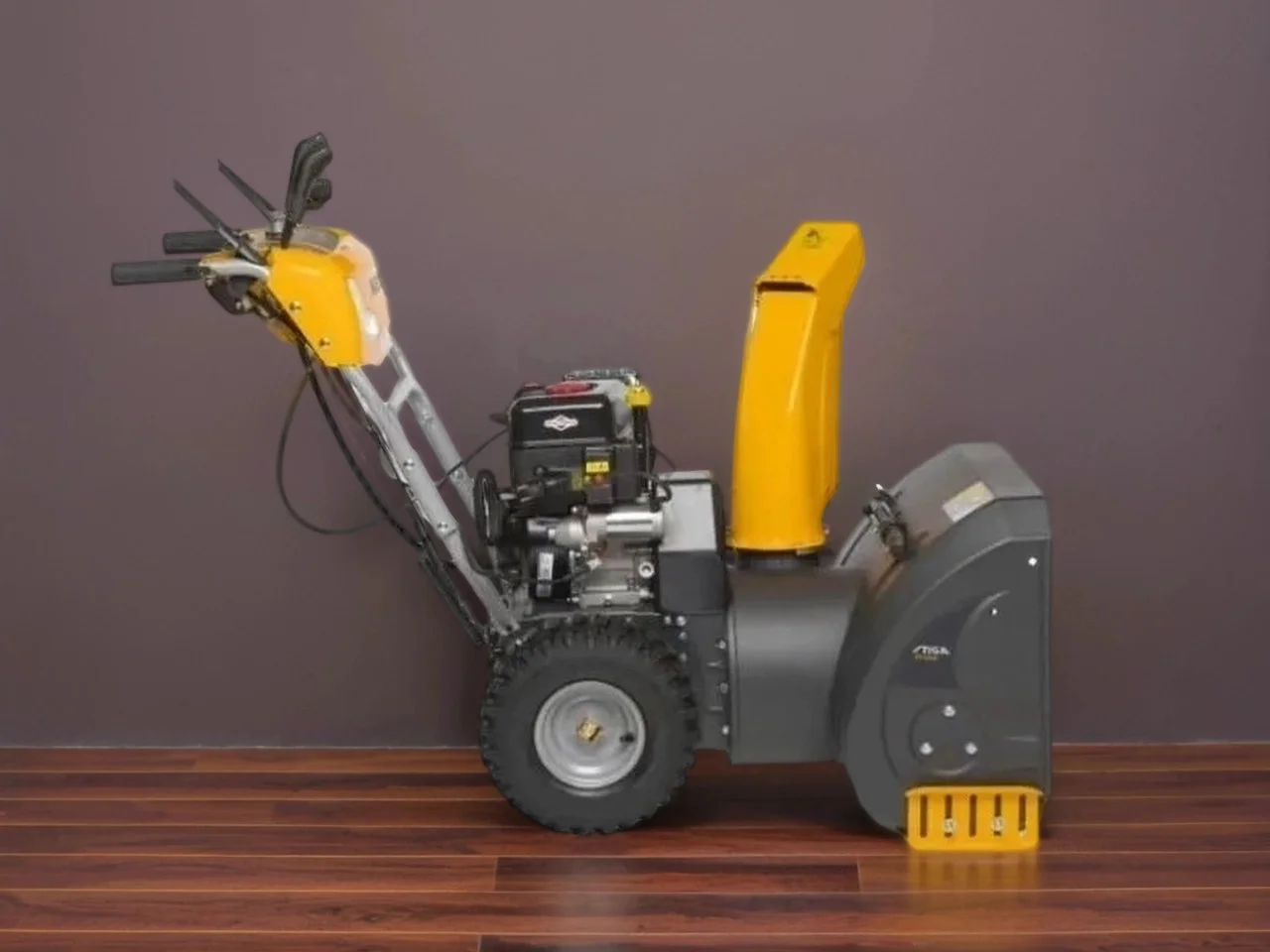 Снегоуборщик бензиновый Stiga ST 5262 PB 7 л.с - миниатюра 3
